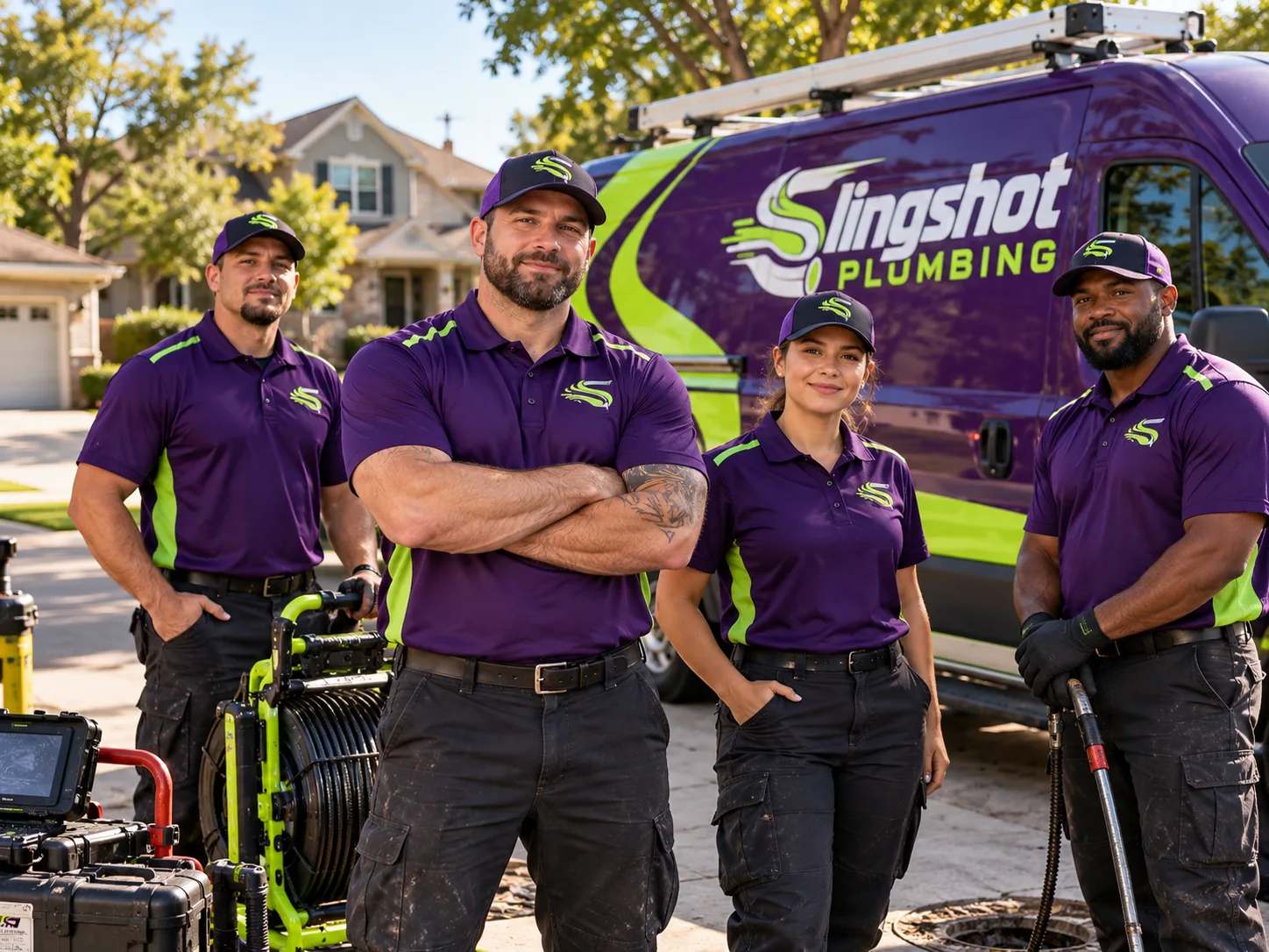 Drain Cleaning in Blachly, OR near me