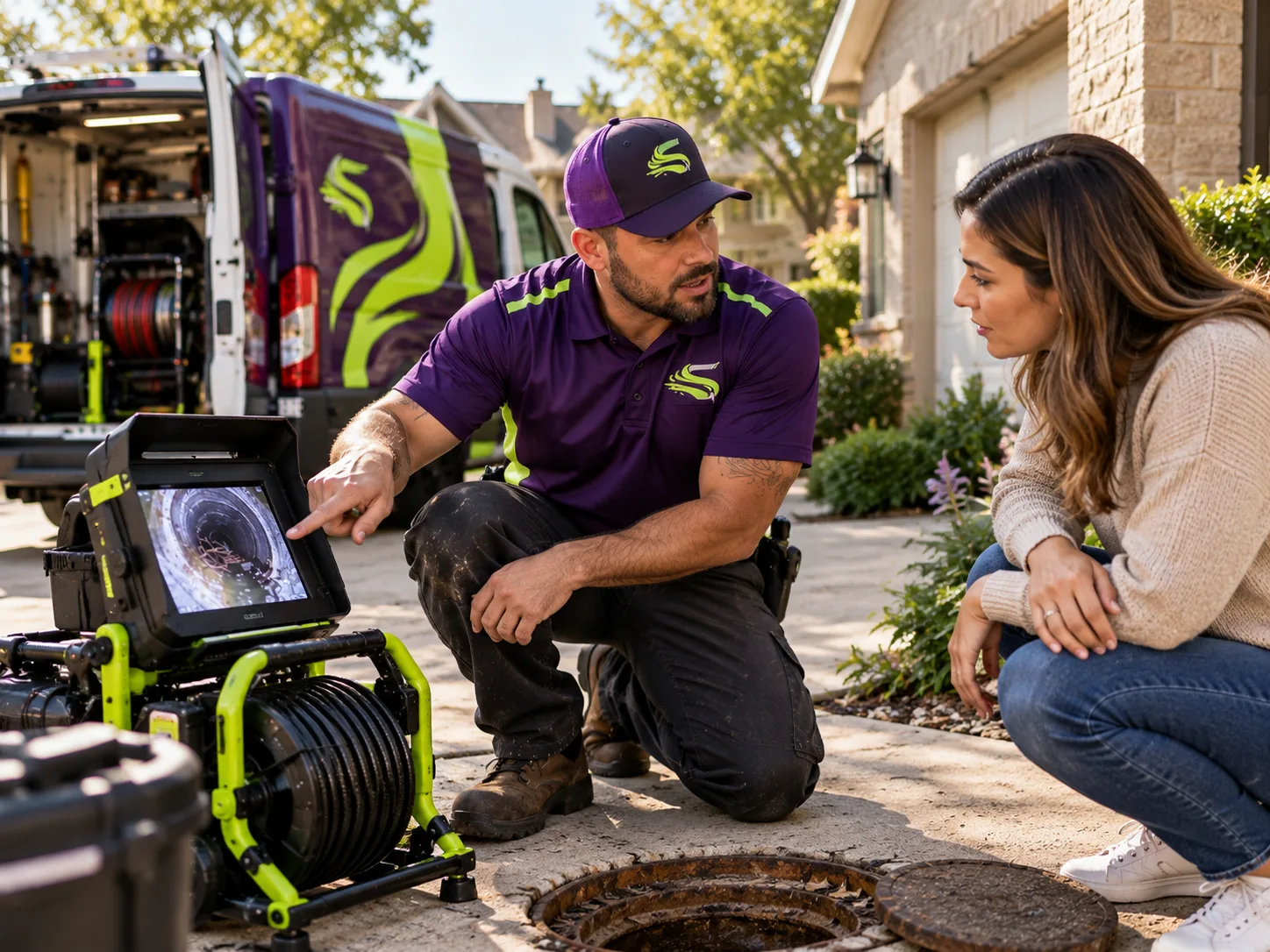 Drain Cleaning Blachly, OR FAQs